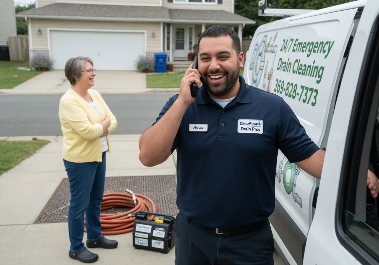Drain Cleaning in Nunnelly, TN